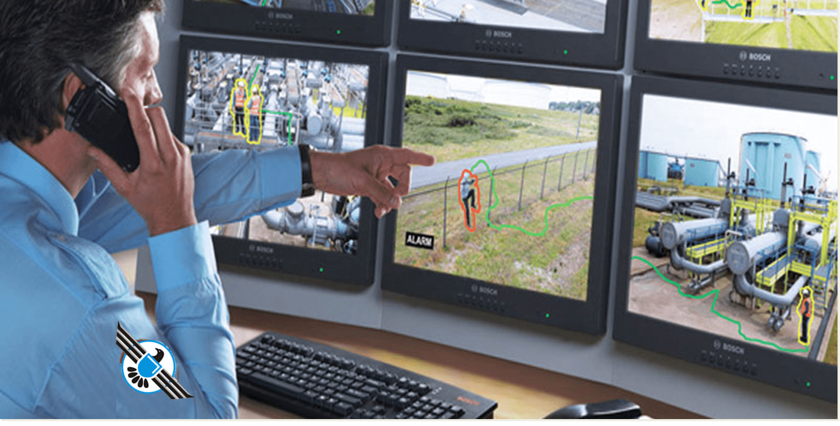 Top Security Risks In Commercial Buildings